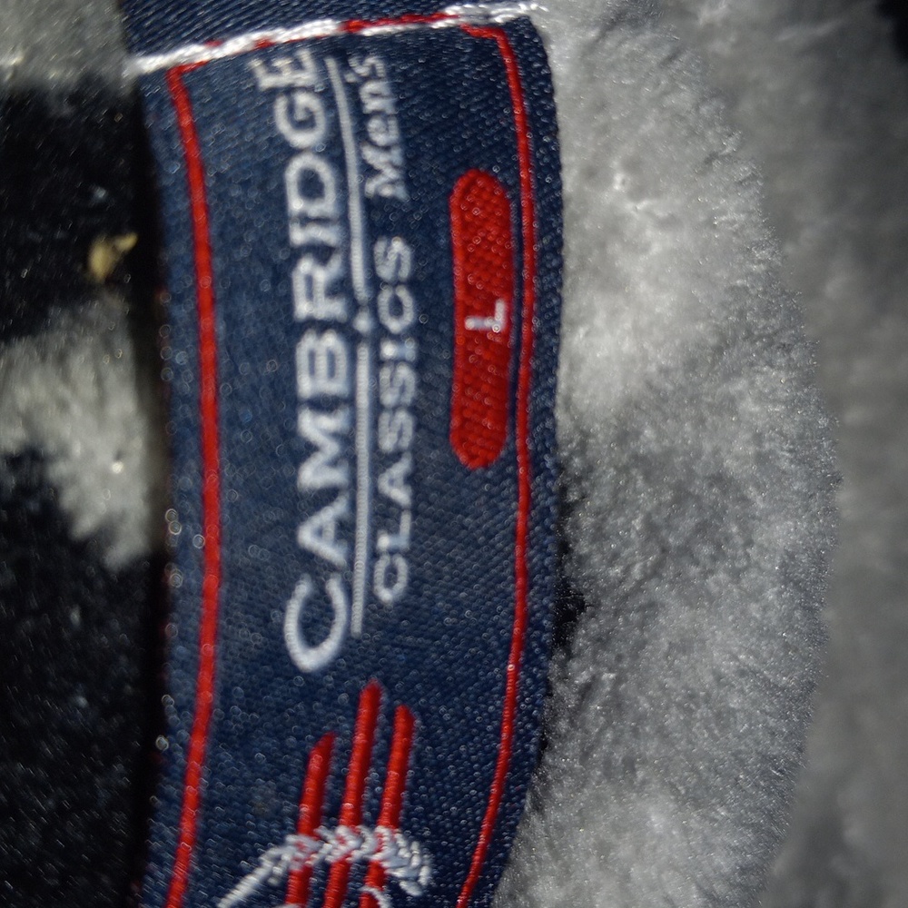 MENS CAMOUFLAGE ROBE - Picture 3 of 3